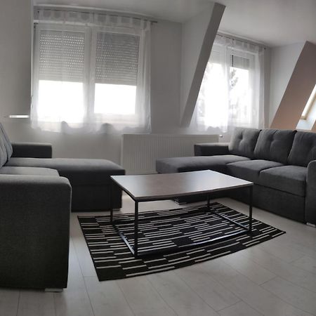 Ikon Apartman Хайдусобосло Экстерьер фото