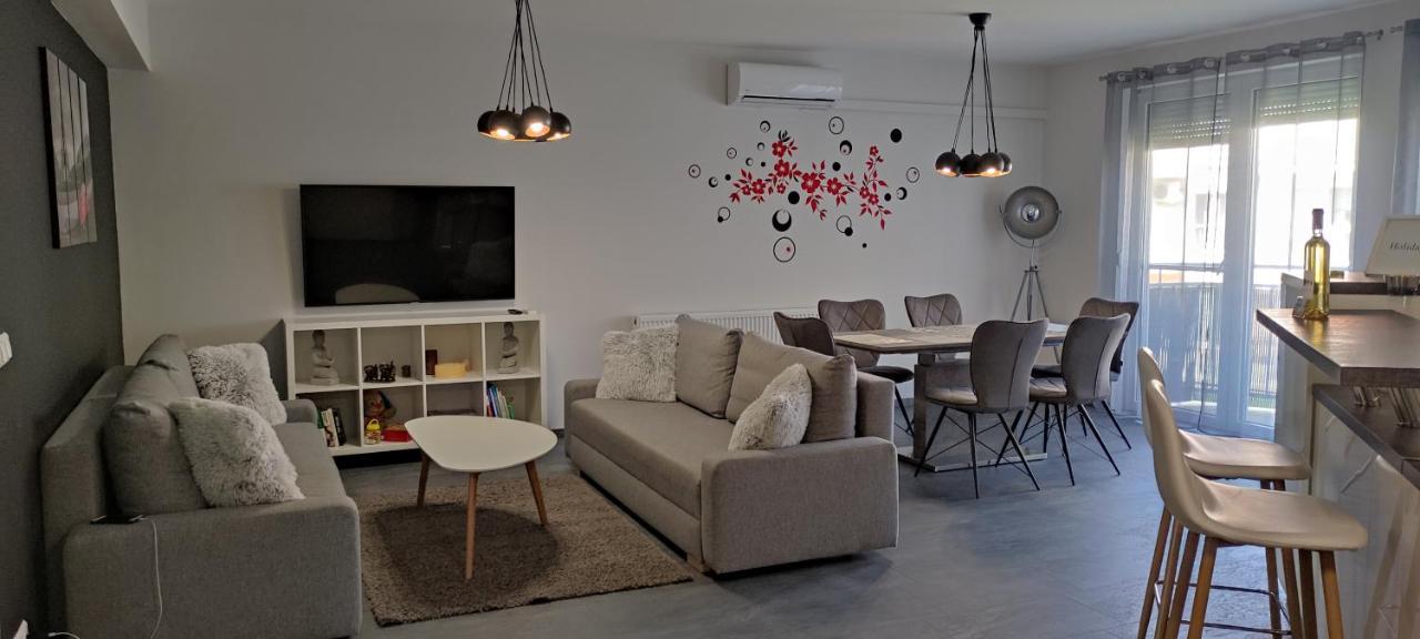 Ikon Apartman Хайдусобосло Экстерьер фото
