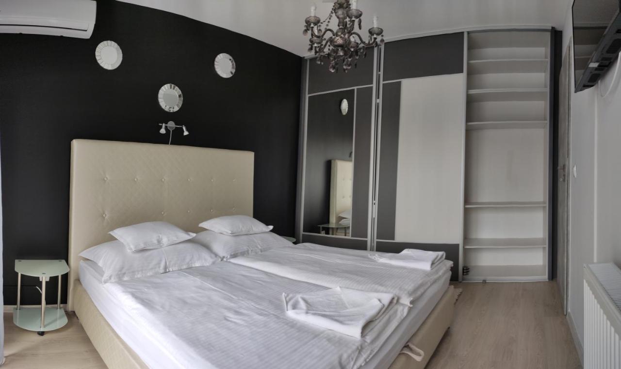 Ikon Apartman Хайдусобосло Экстерьер фото