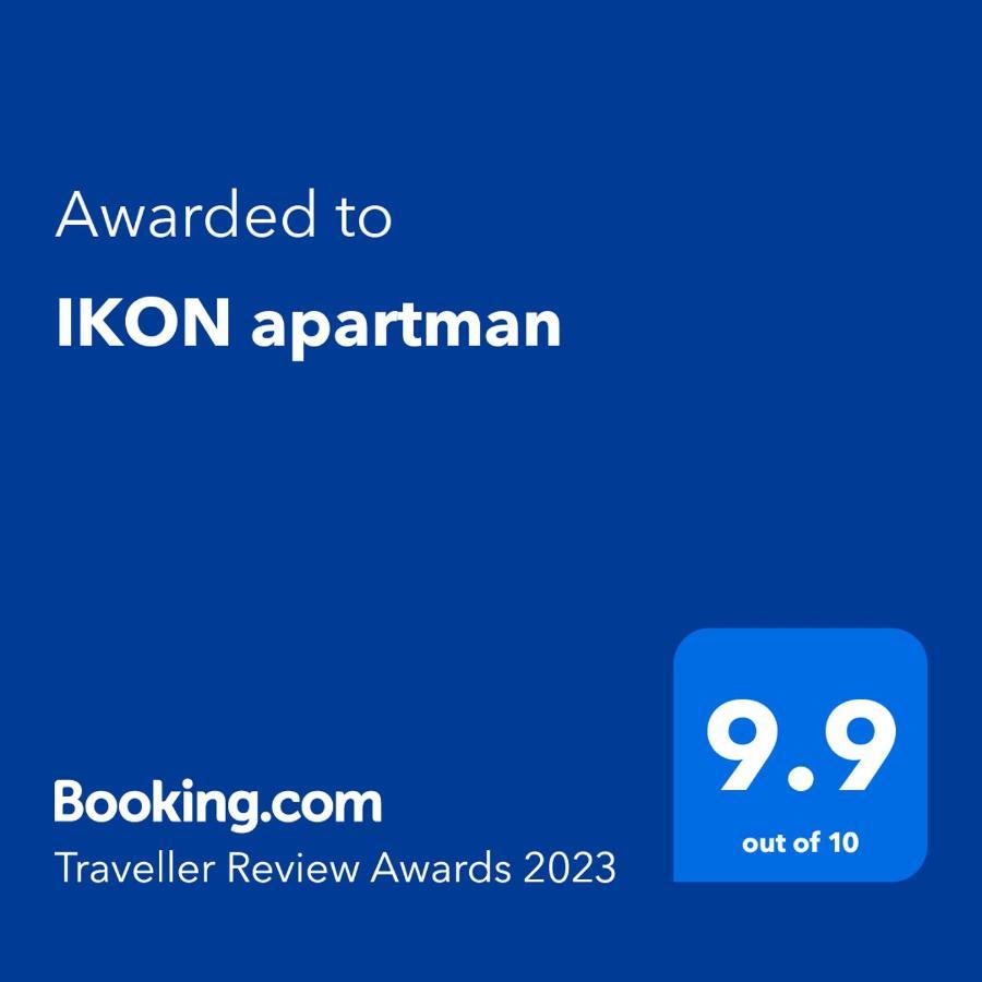 Ikon Apartman Хайдусобосло Экстерьер фото